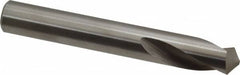 Keo - 5/8" Body Diam, 120°, 4-3/8" OAL, High Speed Steel Spotting Drill - Industrial Tool & Supply