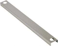 Eagle MHC - 24" Wide, 1 High, Open Shelving Accessory/Component - Stainless Steel, Stainless Steel Finish, 2" Deep, Use with Eagle MHC Shelving - Industrial Tool & Supply