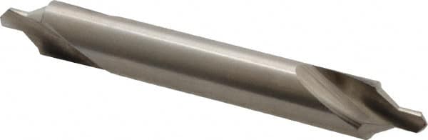 Keo - #13 Bell Cut 60° Incl Angle Cobalt Combo Drill & Countersink - Industrial Tool & Supply