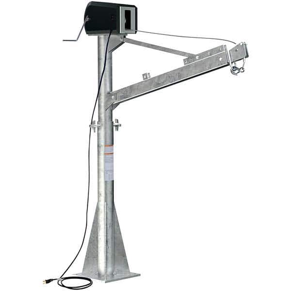 Vestil - Cranes Type: Jib Load Capacity (Ton): 0.75 - Industrial Tool & Supply