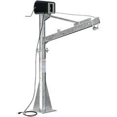 Vestil - Cranes Type: Jib Load Capacity (Ton): 0.75 - Industrial Tool & Supply