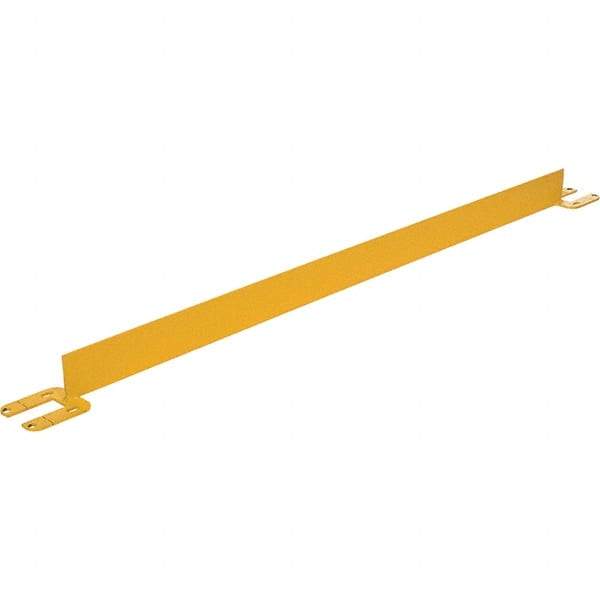 Vestil - 5-5/8" Long x 4" High, Steel Safety Railing - Industrial Tool & Supply