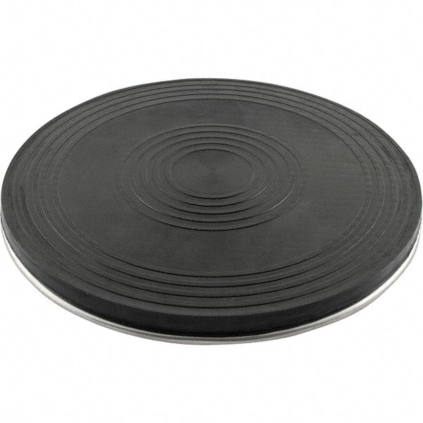 Vestil - Turntables Type: Manual Rotation Diameter (Inch): 12 - Industrial Tool & Supply