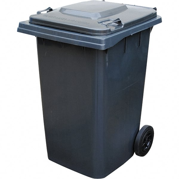 Vestil - Trash Cans & Recycling Containers Type: Trash Can Container Shape: Rectangle - Industrial Tool & Supply
