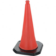 Vestil - Traffic Cones Type: Cone Color: Orange - Industrial Tool & Supply