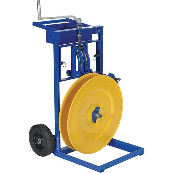 Vestil - Strapping Dispensers & Carts Type: Strapping Cart For Use With: General Industrial - Industrial Tool & Supply