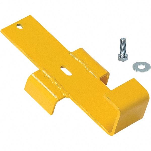 Vestil - Rail Mount Kits & Parts Type: Support Bracket - Industrial Tool & Supply