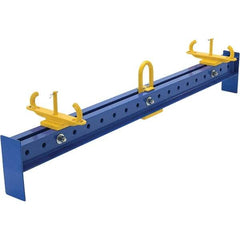 Vestil - Crane Attachments Type: Lift Spreader Bar Load Capacity (Lb.): 4,000 - Industrial Tool & Supply