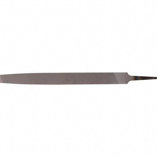 Nicholson - American-Pattern Files   File Type: Flat    Length (Inch): 10 - Industrial Tool & Supply