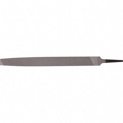 Nicholson - American-Pattern Files   File Type: Mill    Length (Inch): 8 - Industrial Tool & Supply