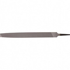 Nicholson - American-Pattern Files   File Type: Mill    Length (Inch): 10 - Industrial Tool & Supply