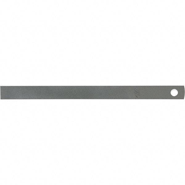 Nicholson - American-Pattern Files   File Type: Flat    Length (Inch): 8 - Industrial Tool & Supply