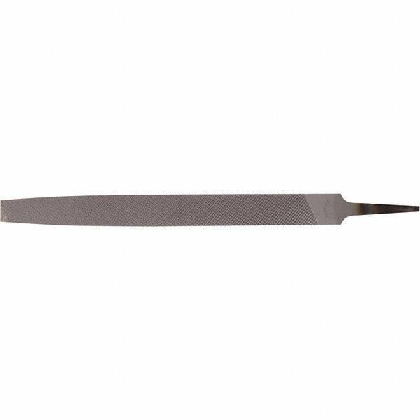 Nicholson - American-Pattern Files   File Type: Flat    Length (Inch): 12 - Industrial Tool & Supply