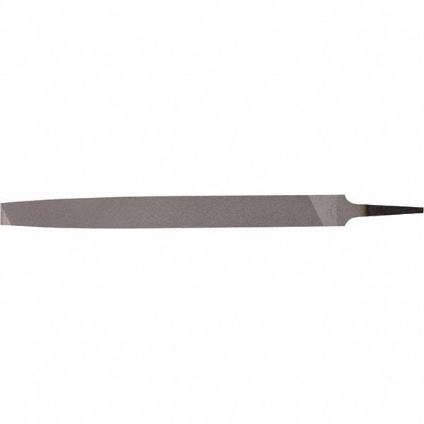 Nicholson - American-Pattern Files   File Type: Mill    Length (Inch): 6 - Industrial Tool & Supply