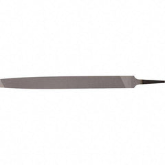Nicholson - American-Pattern Files   File Type: Mill    Length (Inch): 6 - Industrial Tool & Supply