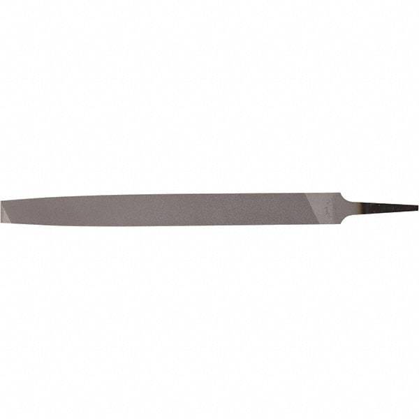 Nicholson - American-Pattern Files   File Type: Mill    Length (Inch): 12 - Industrial Tool & Supply