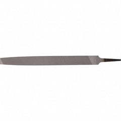 Nicholson - American-Pattern Files   File Type: Mill    Length (Inch): 12 - Industrial Tool & Supply