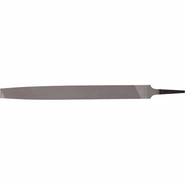 Nicholson - American-Pattern Files   File Type: Mill    Length (Inch): 8 - Industrial Tool & Supply