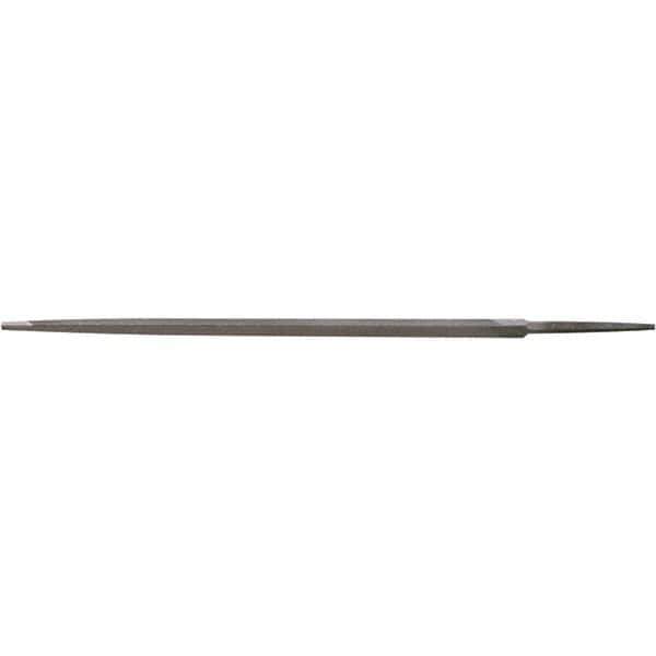 Nicholson - American-Pattern Files   File Type: Double Extra Slim Taper    Length (Inch): 5 - Industrial Tool & Supply
