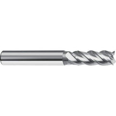 Guhring - Roughing & Finishing End Mills   Mill Diameter (mm): 12.00    Mill Diameter (Decimal Inch): 0.4724 - Industrial Tool & Supply
