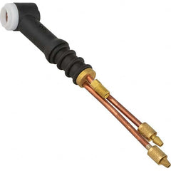 PRO-SOURCE - TIG Welding Torches Amperage Rating: 250 Type: Water Cooled - Industrial Tool & Supply