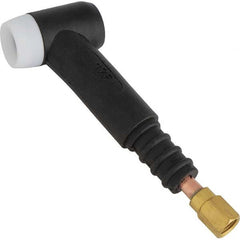 PRO-SOURCE - TIG Welding Torches Amperage Rating: 150 Type: Air Cooled - Industrial Tool & Supply