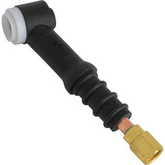 PRO-SOURCE - TIG Welding Torches Amperage Rating: 125 Type: Air Cooled - Industrial Tool & Supply