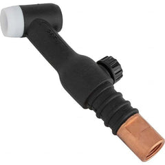 PRO-SOURCE - TIG Welding Torches Amperage Rating: 200 Type: Air Cooled - Industrial Tool & Supply