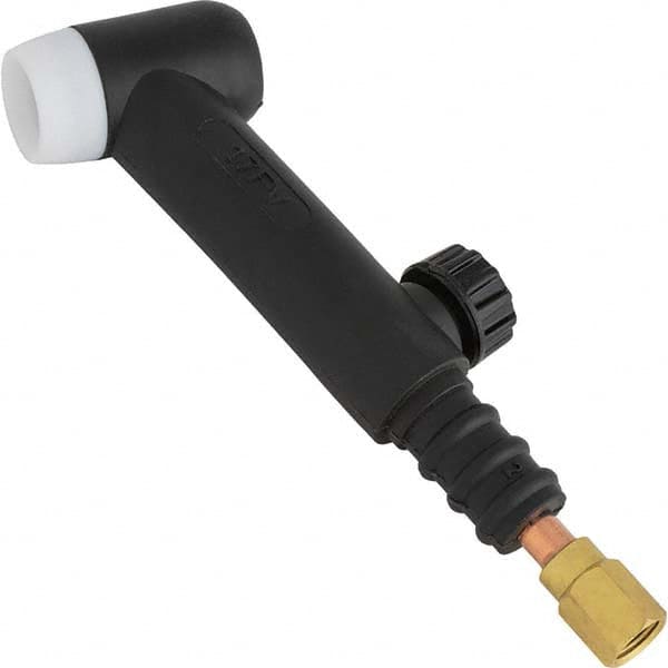 PRO-SOURCE - TIG Welding Torches Amperage Rating: 150 Type: Air Cooled - Industrial Tool & Supply