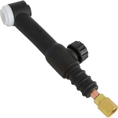 PRO-SOURCE - TIG Welding Torches Amperage Rating: 125 Type: Air Cooled - Industrial Tool & Supply