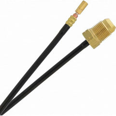 PRO-SOURCE - TIG Torch Parts & Accessories Type: Power Cable Length (Feet): 25.0 - Industrial Tool & Supply