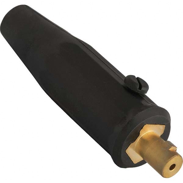 PRO-SOURCE - TIG Torch Parts & Accessories Type: Dinse Plug Length (Inch): 18 - Industrial Tool & Supply