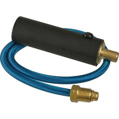 PRO-SOURCE - TIG Torch Parts & Accessories Type: Dinse Plug Length (Inch): 18 - Industrial Tool & Supply