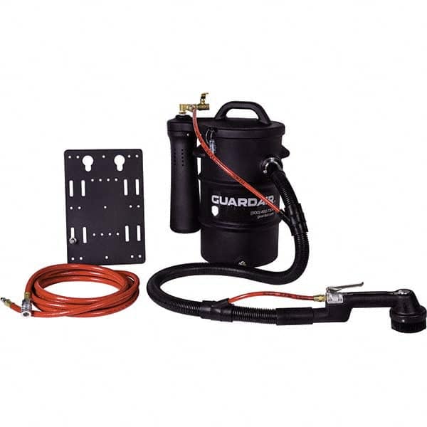 Guardair - HEPA & Critical Vacuum Cleaners Type: Personnel Cleaning Station Horsepower (HP): 4.70 - Industrial Tool & Supply