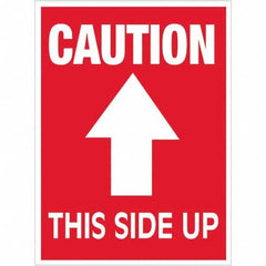 Tape Logic - Shipping Label, Header: CAUTION - Industrial Tool & Supply