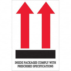Tape Logic - Shipping Label - Industrial Tool & Supply