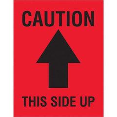 Tape Logic - Shipping Label, Header: CAUTION - Industrial Tool & Supply