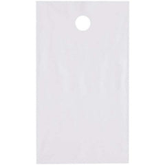 Value Collection - Pack of (1000), 9 x 14" 2 mil Open Top Poly Bags - Industrial Tool & Supply