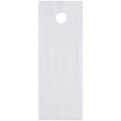 Value Collection - Pack of (1000), 6 x 12" 2 mil Open Top Poly Bags - Industrial Tool & Supply