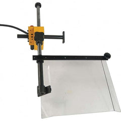 Flexbar - Milling Machine Guards Type: Machinery Guards Shield Width (Inch): 14 - Industrial Tool & Supply