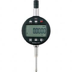 Mahr - Electronic Drop Indicators Minimum Measurement (Decimal Inch): 0.0000 Minimum Measurement (Inch): 0 - Industrial Tool & Supply