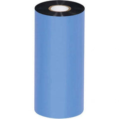 Value Collection - 5.98" x 1345' Black Wax Thermal Label - Industrial Tool & Supply