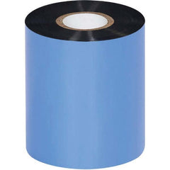 Value Collection - 3" x 1181' Black Wax Thermal Label - Industrial Tool & Supply