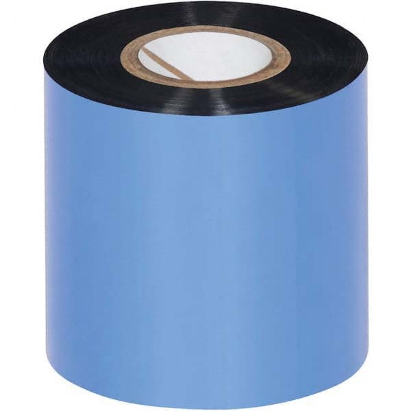 Value Collection - 2.36" x 984' Black Wax Thermal Label - Industrial Tool & Supply