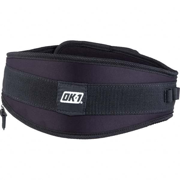 OccuNomix - Back Supports Type: Belt w/ Memory Foam Belt Closure Type: Hook & Loop - Industrial Tool & Supply