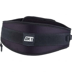 OccuNomix - Back Supports Type: Belt w/ Memory Foam Belt Closure Type: Hook & Loop - Industrial Tool & Supply