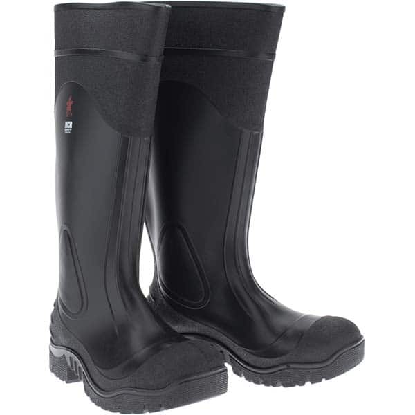 MCR Safety - Boots & Shoes Footwear Style: Knee Boot Footwear Type: Safety Toe - Industrial Tool & Supply