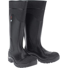 MCR Safety - Boots & Shoes Footwear Style: Knee Boot Footwear Type: Safety Toe - Industrial Tool & Supply