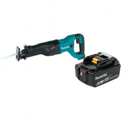 Makita - Cordless Reciprocating Saws Voltage: 18.0 Battery Chemistry: Lithium-Ion - Industrial Tool & Supply
