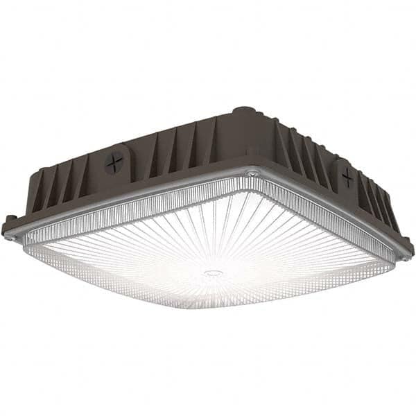 Hubbell Lighting - Parking Lot & Roadway Lights Fixture Type: Parking Garage Light Lamp Type: LED - Industrial Tool & Supply